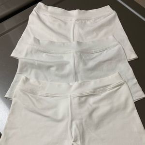 Body Wrappers dance shorts